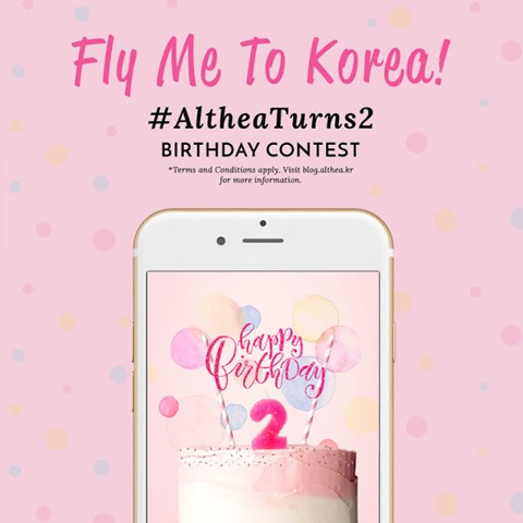 Image result for althea korea turns 2