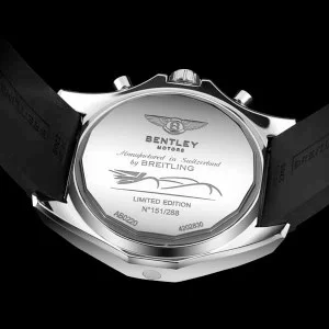 Presentamos la réplica del reloj Breitling for Bentley 24 Hours Limited Edition