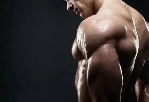How to Get Wider Shoulders 5 Science-Based Tips for Big Shoulder Gains