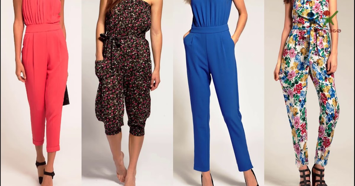 Wholesale Womens Jumpsuits - Tips To Increase Sales By Stocking Wholesale Womens Jumpsuits!