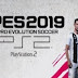 PES 2019 CV Edition English Version (PS2)