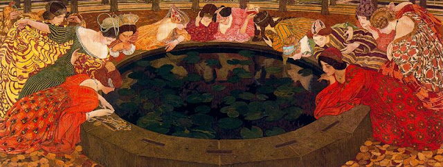 ernest bieler eau mystérieuse