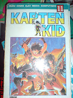 Komik Kapten Kid