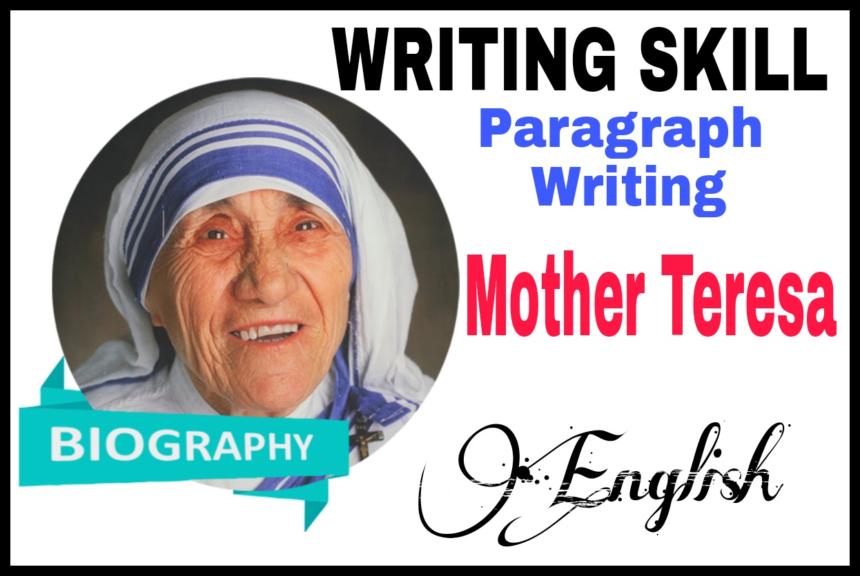 Mother Teresa Paragraph