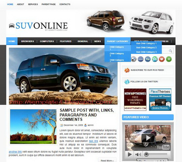 SuvOnline