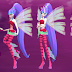 ¡¡Imagen de Musa Sirenix en el juego Winx Sirenix Power!!