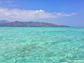 come arrivare a gili air in indonesia da bali