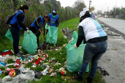 Henry Jesús Camino Muñoz: Recomendaciones para mantener las comunidades limpias