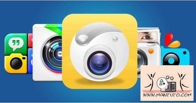 Camera360 v9.6.8 Mod Version 