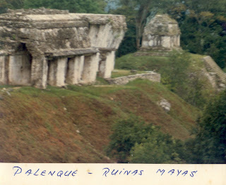 Ruínas Mayas de Palenque