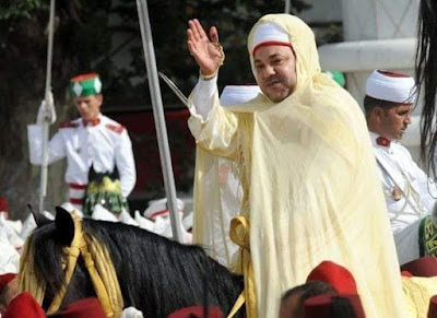 الذكرى 20 لعيد العرش... جلالة الملك محمد السادس حفظه  الله وفكرة المخطط الأخضر