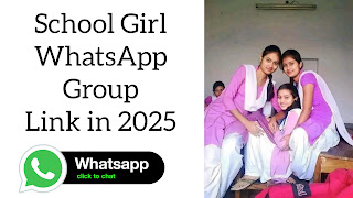 School Girl WhatsApp Group Link in 2025
