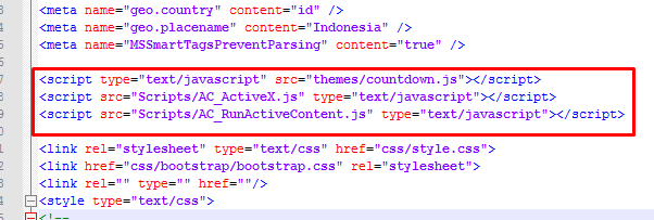 Cara Mudah Membuat Countdown Pada Landing Page Anda