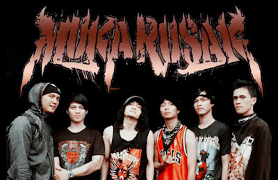 download mp3 Muka Rusak Band Metalcore Cikarang biodata personil artwork foto wallpaper 