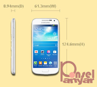 Harga Samsung Galaxy S4 Mini
