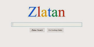 Zlatan est un moteur de recherche