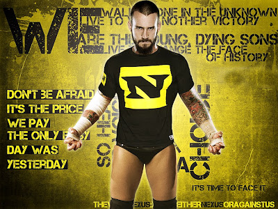 wwe nexus new logo 2011. Wwe+nexus+logo+cm+punk