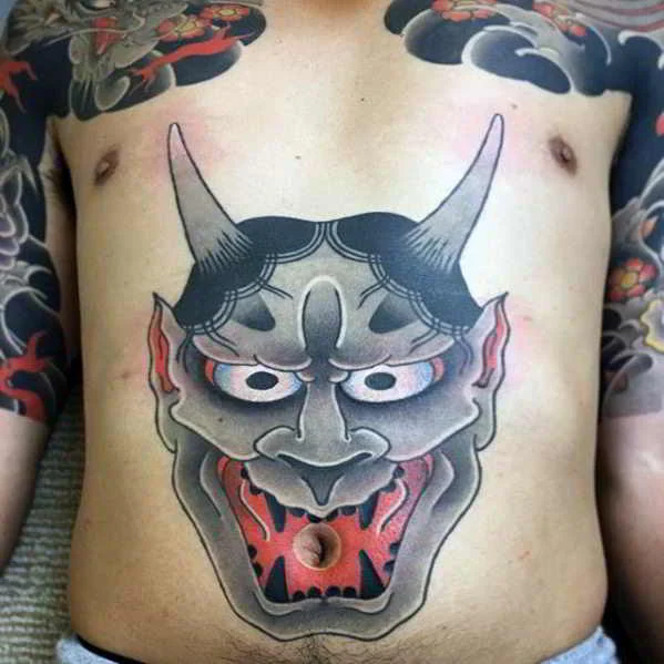 tatuajes de demonios y diablos