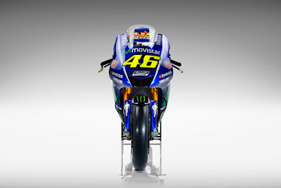 Παρουσίαση 2017 Yamaha Racing MotoGP