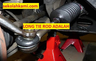 long tie rod adalah