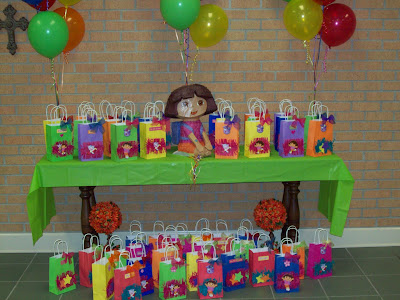 Dora Birthday Party Ideas on Tickled Pink 2 B Me  Dora Fiesta Birthday Party