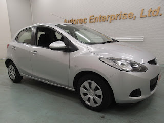 Mazda Demio 13C