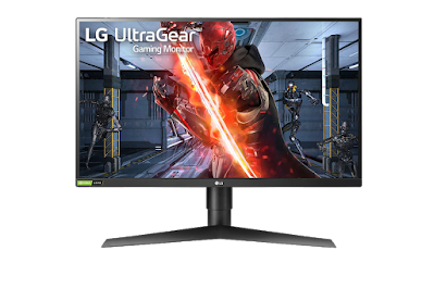 Rekomendasi monitor gaming 27 inch, Asus, LG, MSI, Recommended 27 inch gaming monitor