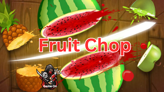 Fruit Chop Game