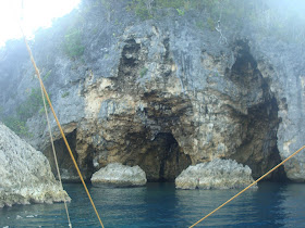 giant mountain pillars giant mountain pillars in Sipalay City