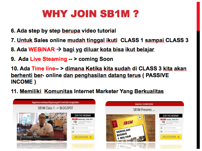  why joint sb1m