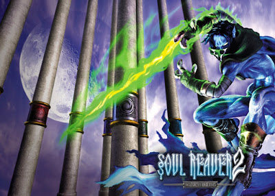 Soul Reaver 2 Legacy Of Kain