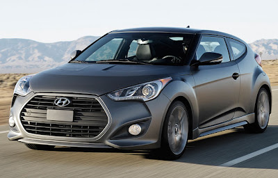 2013 Hyundai Veloster Turbo