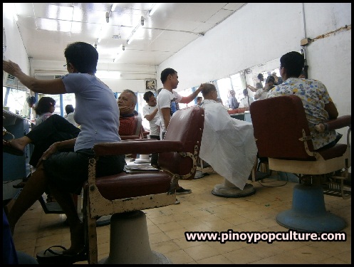 barbershop, Malolos, Society Barbershop