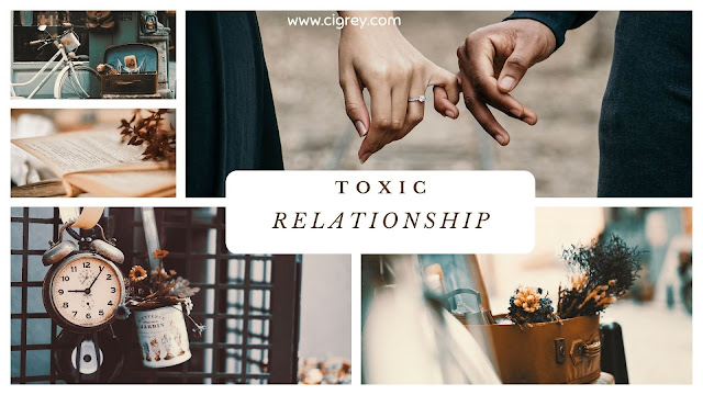 Toxic Relationship, Apa Mungkin Kamu Belum Tau?