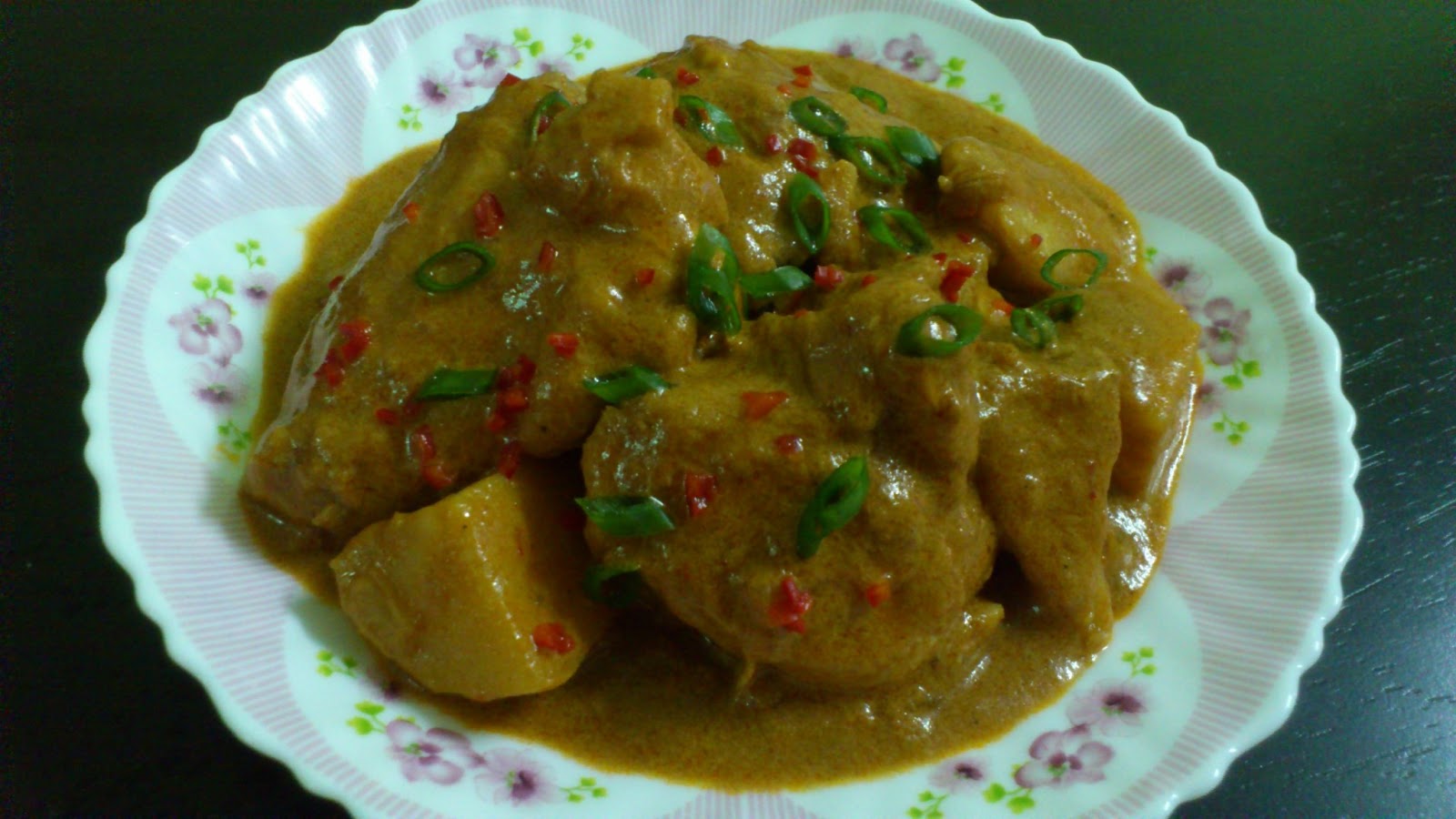 DuNia CiNTa KaMi♥♥♥: NASI KURMA & AYAM KURKAR
