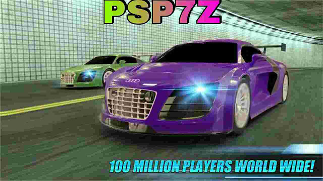 سباق سيارات : حملها والعبها مع صديقك بدون انترنت - psp7z
