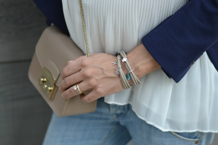 bracciale con charms