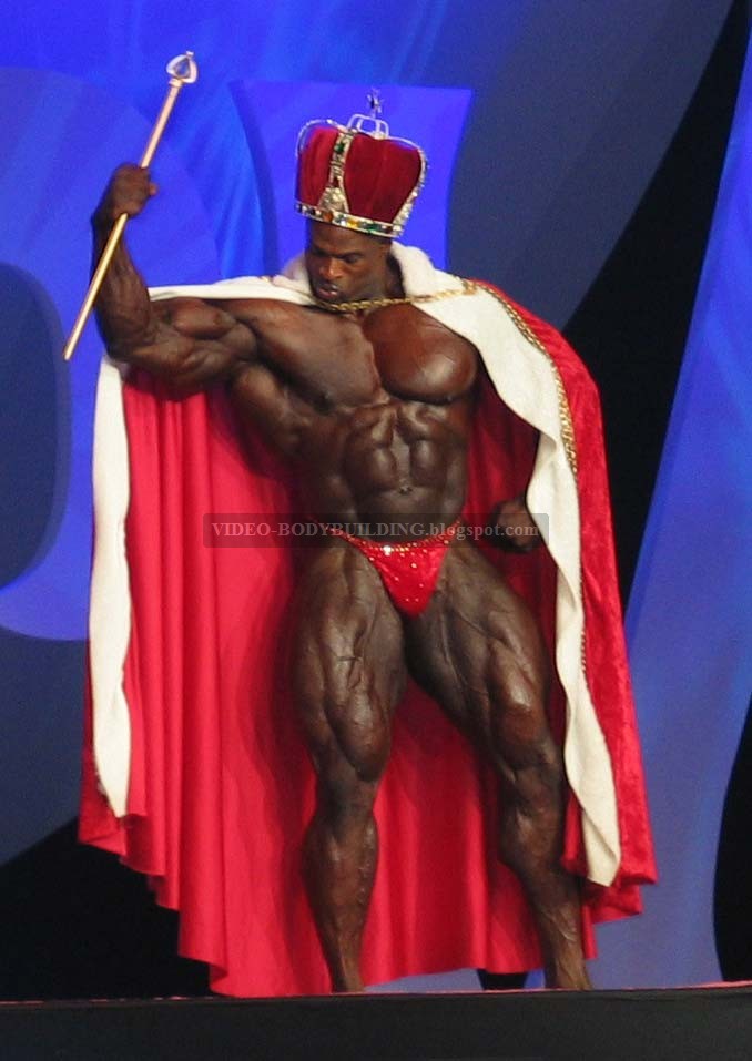  ronnie coleman 