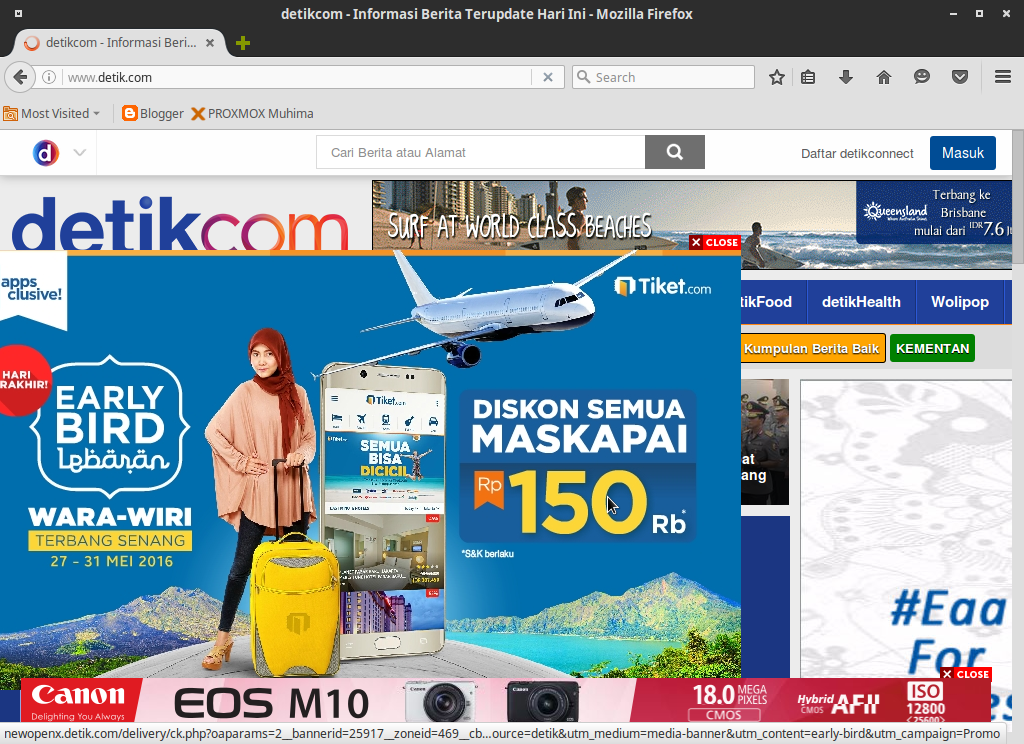 Cara Bikin Website Iklan