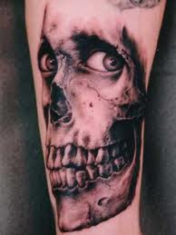 Skull Tattoos, Tattoo Designs, Ink Tattoos, Tattoos, Extreme Tattoos