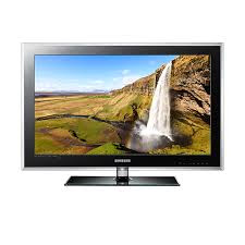 Tv Lcd parou de funcionar