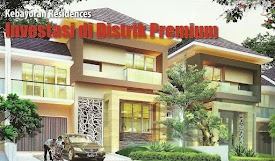 Bintaro Jaya - Kebayoran Residences - Investasi di <i>District</i> Premium