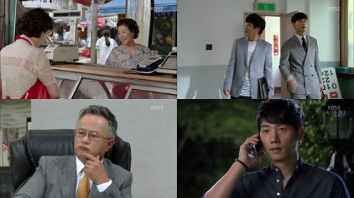 Sinopsis Drama Korea “All About My Mom” Episode 1 (Bagian 2)