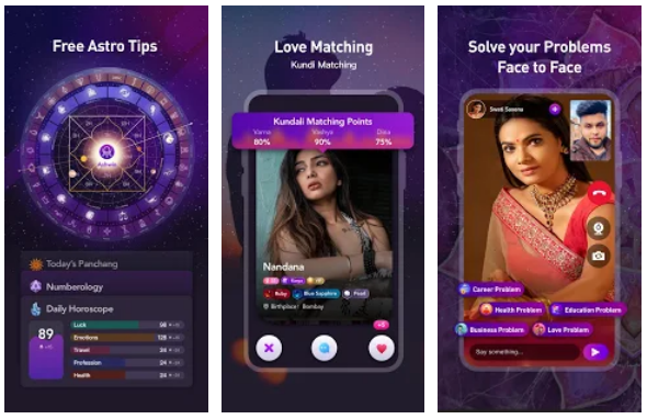Download Panditji - Astrology Horoscope Love Match Panchang ...