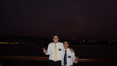 Elder Liu and i just contacting one night