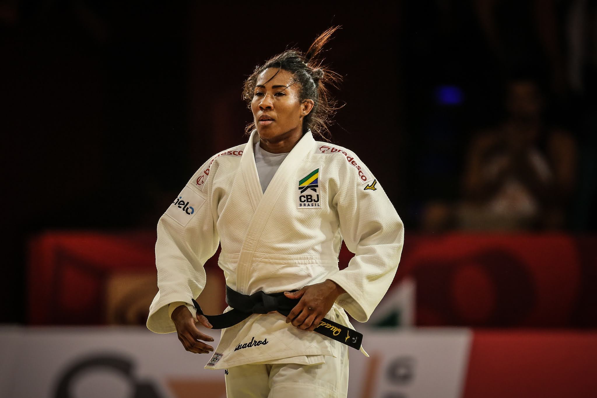 Ketleyn Quadros Perde Para Neerlandesa E Fica Em 5Âº No Mundial De Judo Surto Olimpico