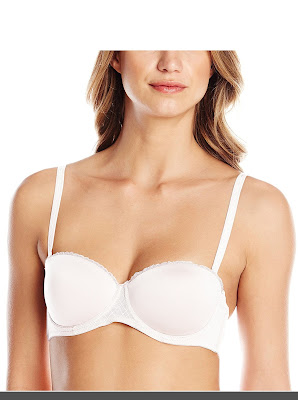 White Multiway bra