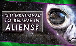 Το θέμα της ύπαρξης ή όχι εξωγήινης ζωής είναι ένα από τα παλαιότερα ερωτήματα που απασχολούν την Ανθρωπότητα.  Ιστορίες για εξωγήινους, UFO...