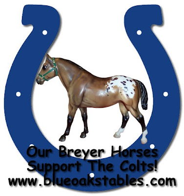 Breyer Horses, Super Bowl