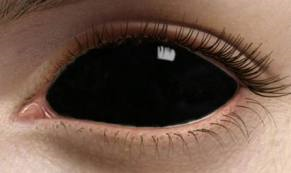 The Awesome blog: Cat's eye contacts :3